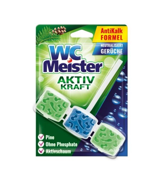 WC Meister Pine Zawieszka 45g