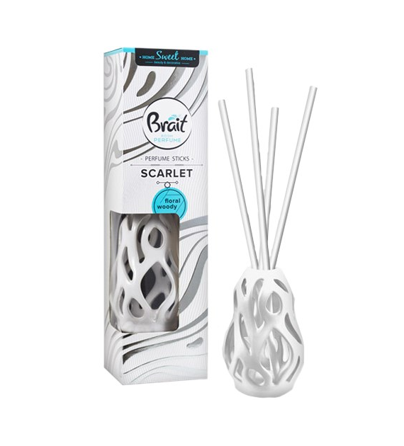 Brait Perfume Sticks Scarlet Patyczki Zapachowe