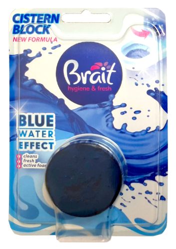 Brait Cistern Block Blue Water Kostka WC 50g