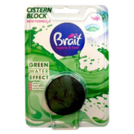 Brait Cistern Block Green Water Kostka WC 50g