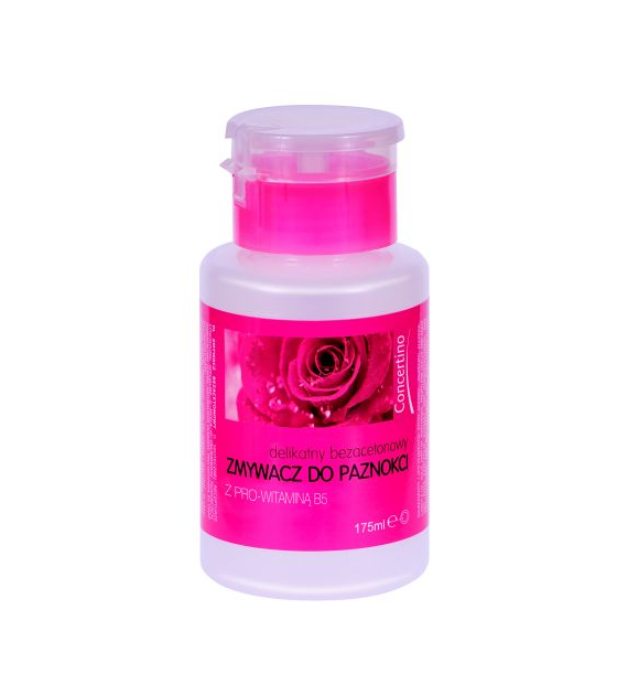 Concertino Zmywacz Bezacetonowy 175ml