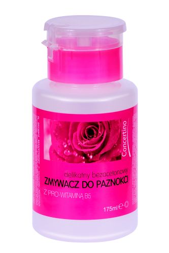 Concertino Zmywacz Bezacetonowy 175ml