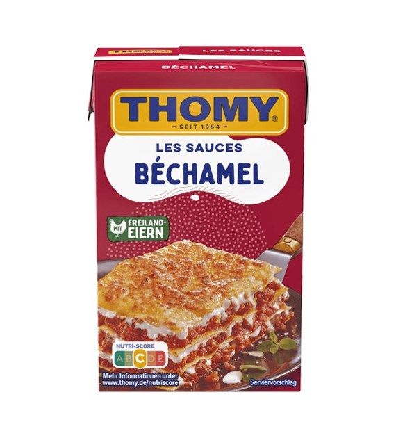 Thomy Bechamel Sos 250ml