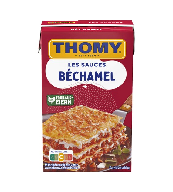 Thomy Bechamel Sos 250ml