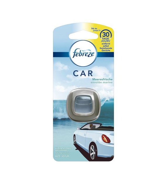 Febreze Car Meeresfrische Odś 2ml