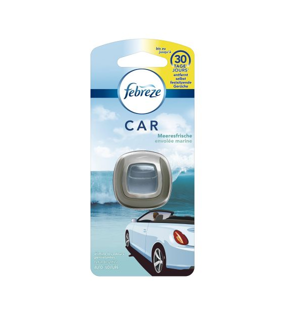Febreze Car Meeresfrische Odś 2ml