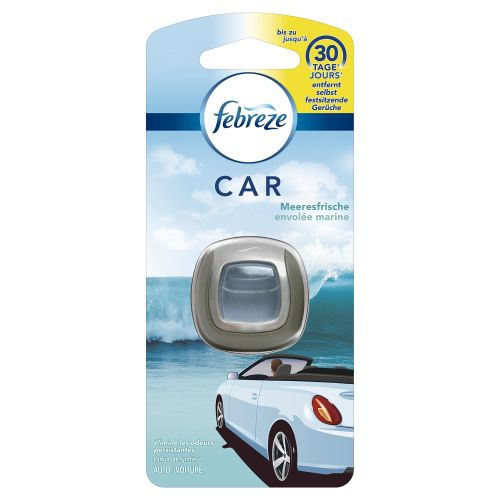 Febreze Car Meeresfrische Odś 2ml