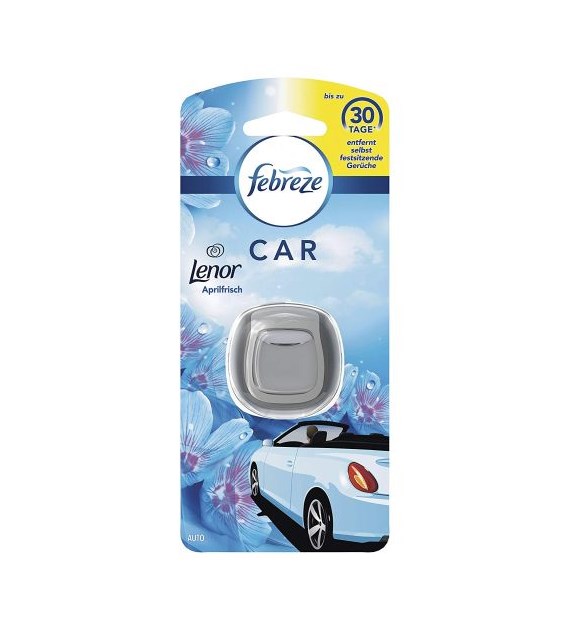 Febreze Car Lenor Aprilfrisch Odś 2ml