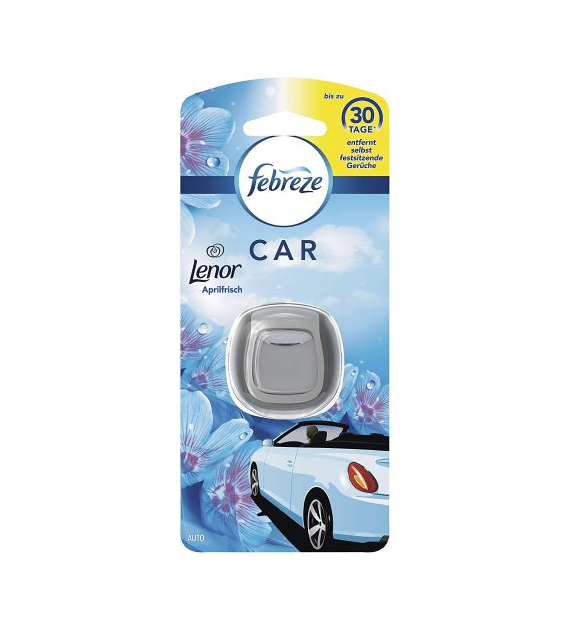 Febreze Car Lenor Aprilfrisch Odś 2ml