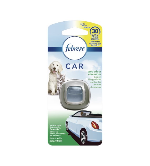 Febreze Car Pet Odour Eliminator Odś 2ml