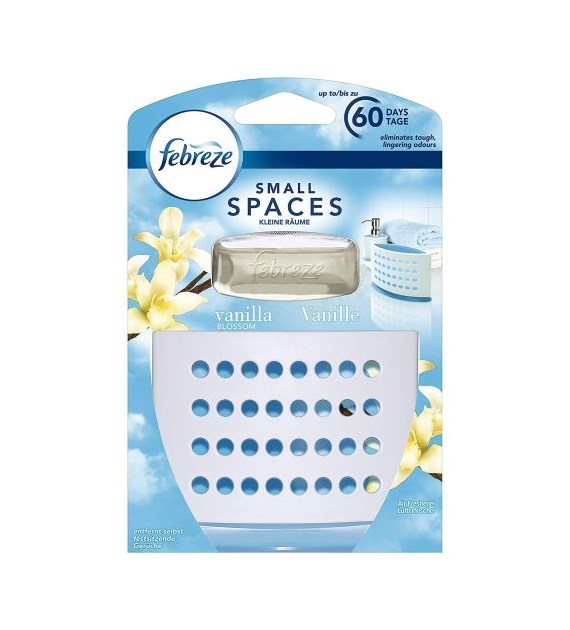 Febreze Small Spaces Vanille Odświeżacz 5,5ml
