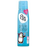 8x4 Party Like a Penguin Deo 150ml