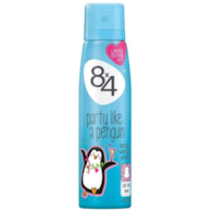 8x4 Party Like a Penguin Deo 150ml