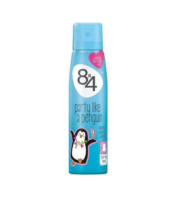 8x4 Party Like a Penguin Deo 150ml