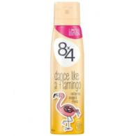 8x4 Dance Like a Flamingo Deo 150ml