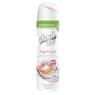 Dusch Das Feel Fresh Compressed Deo 75ml