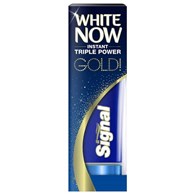 Signal White Now Gold Pasta 75ml