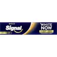 Signal White Now Gold Pasta 75ml