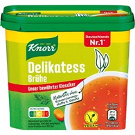 Knorr Delikatess Bruhe Bulion w Proszku 320g