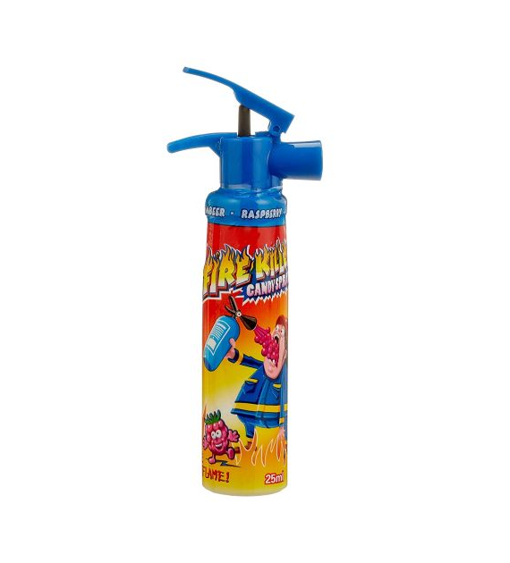 Alex Sweets Fire Killer Candy Raspberry Spr 25ml