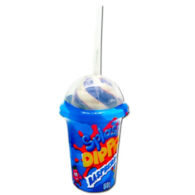 Fizzy-dip Lollipops Counter Display 12x50g