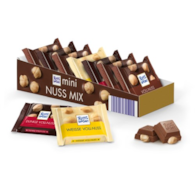Ritter Sport Mini Nuss Mix 9szt 150g