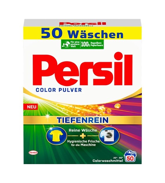 Persil Color Proszek 50p 3kg