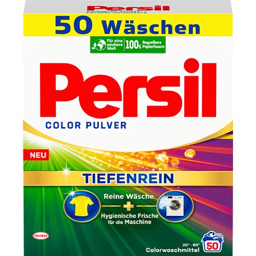 Persil Color Proszek 50p 3kg