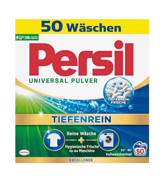 Persil Universal Proszek 50p 3kg