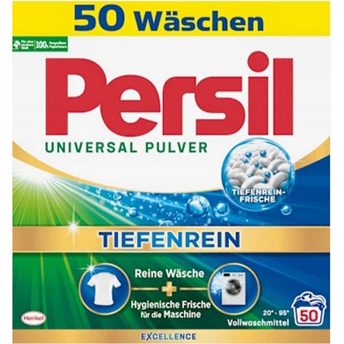 Persil Universal Proszek 50p 3kg