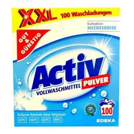 G&G Activ Pulver Meeresbrise Proszek 100p 6,5kg *