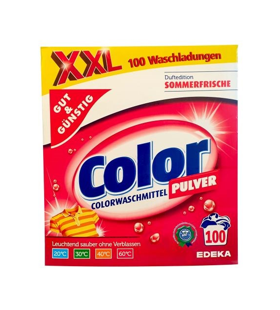 G&G Color Pulver Sommerfrische Proszek 100p 6,5kg