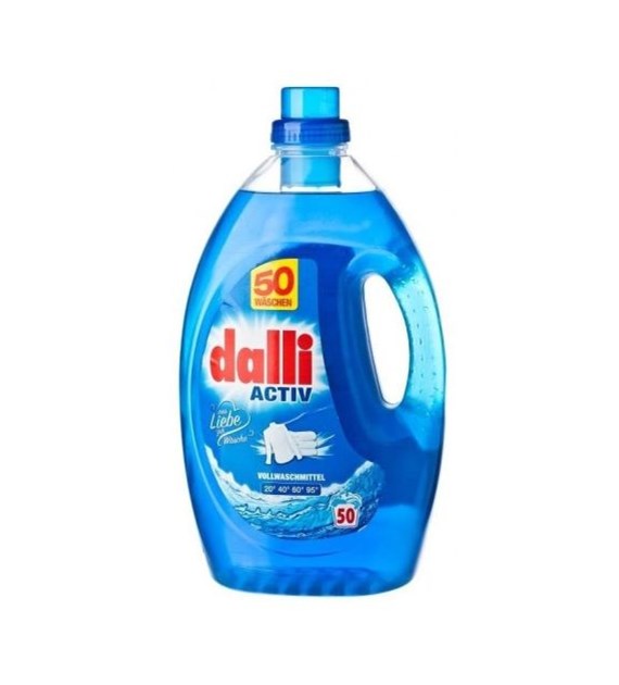 Dalli Activ Uniwersalny Gel do Prania 50p 3,6L