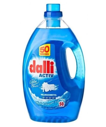 Dalli Activ Uniwersalny Gel do Prania 50p 3,65L