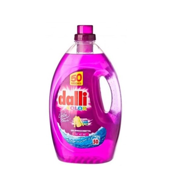 Dalli Color Gel do Prania 50p 3,6L