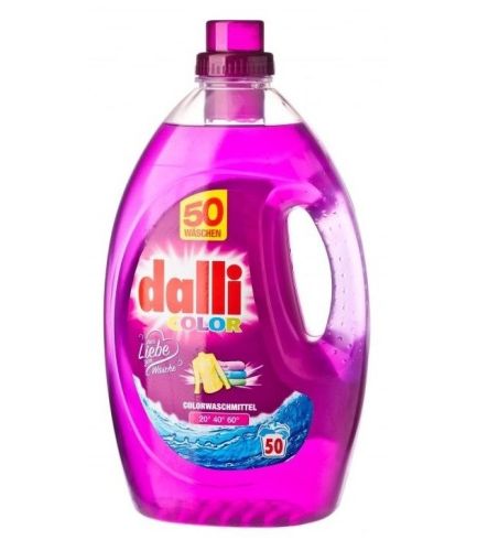 Dalli Color Gel do Prania 50p 3,6L