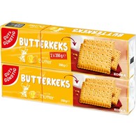 G&G Butter Keks Ciastka 2x200g 400g