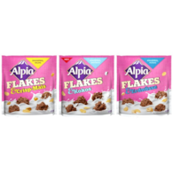 Alpia Flakes Crisp-Mais/Kokos/Erdnusse 150g