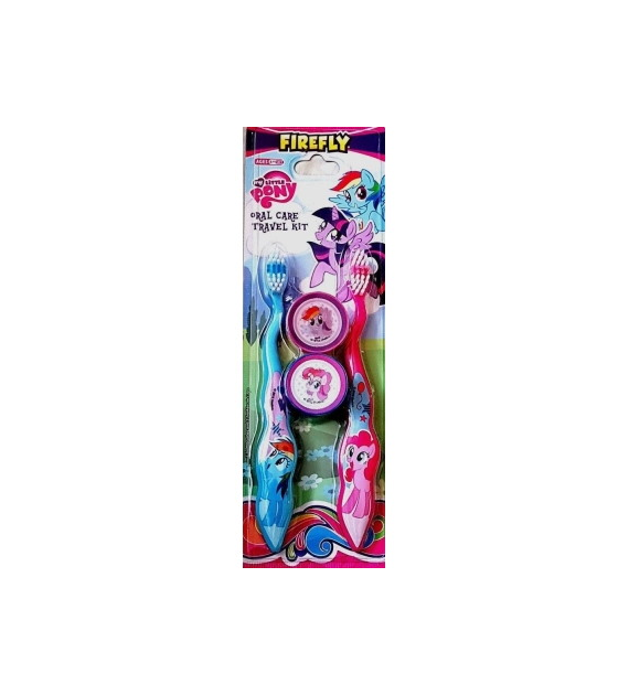 Firefly My Little Pony 3+ Szczoteczka 2szt