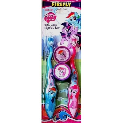 Firefly My Little Pony 3+ Szczoteczka 2szt