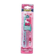 Firefly Hello Kitty 3+ Szczoteczka 2szt