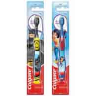 Colgate 6+ Soft WonderWoman / Batman Szczot 1szt