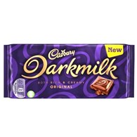 Cadbury Darkmilk Original Czekolada 85g