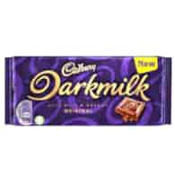 Cadbury Darkmilk Original Czekolada 85g