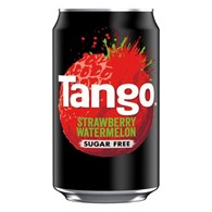 Tango Strawberry Watermelon Sugar Free Pusz 330ml