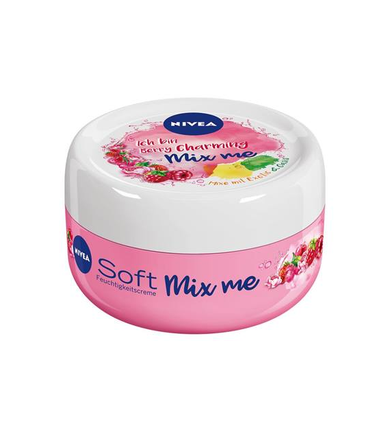 Nivea Mix Me Berry Charming Krem 100ml