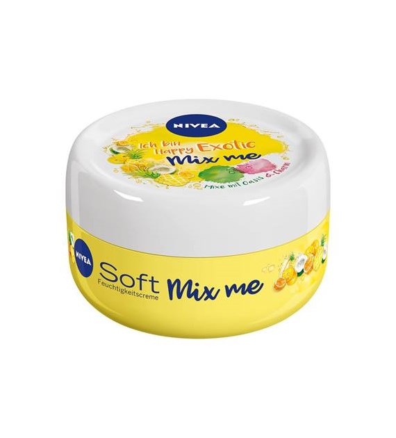 Nivea Mix Me Happy Exotic Krem 100ml