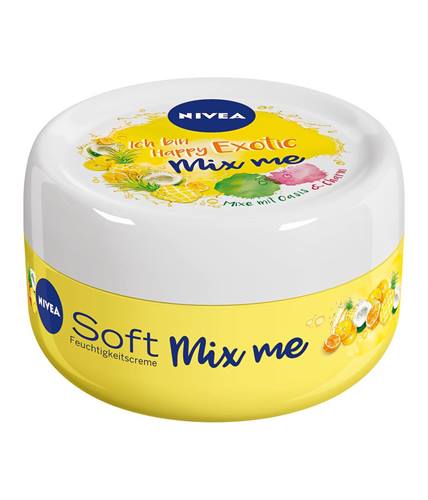 Nivea Mix Me Happy Exotic Krem 100ml