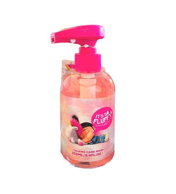 Minions Talking Hand Wash Grające Mydło Rąk 250ml