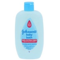 Johnsons Baby Bath 300ml